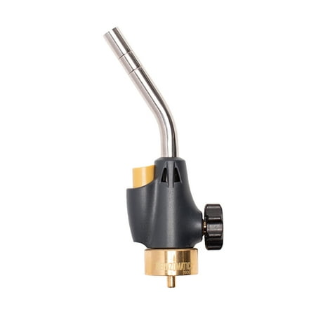 Bernzomatic Utility Torch with Trigger-Start Ignition and Webbed Flame, WT2301