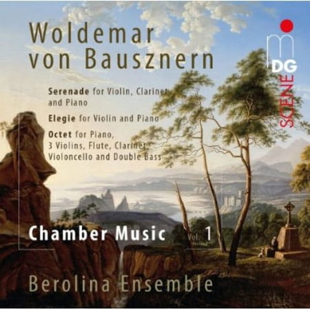 Berolina Ensemble - Chamber Music 1 - Music & Performance - SACD