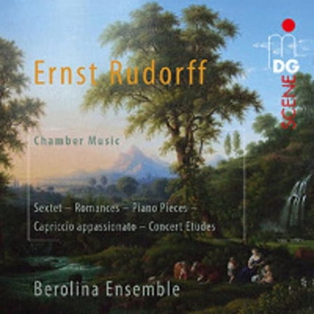 Berolina Ensemble - Chamber Music - Music & Performance - SACD