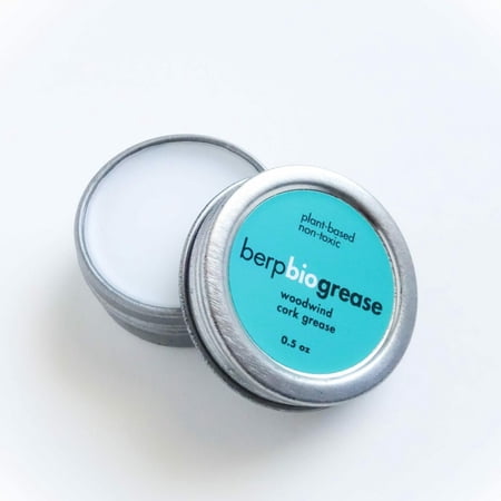 Berp Bio Lube Cork Grease for Woodwinds