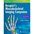 thumbnail image 1 of Berquist's Musculoskeletal Imaging Companion, (Paperback), 1 of 1
