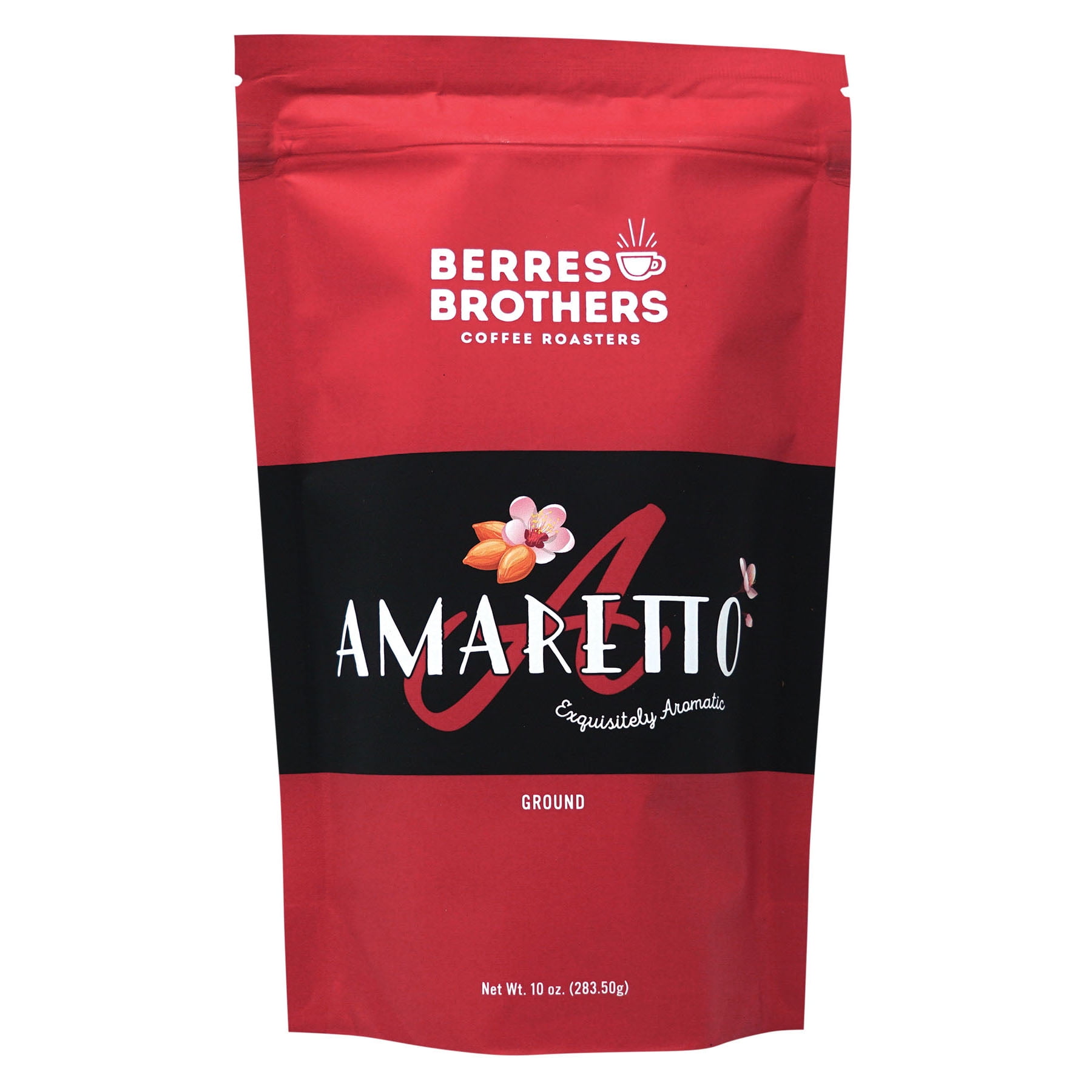 Berres Brothers Coffee 10oz Amaretto