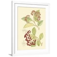 thumbnail image 1 of Art.com Berries & Blossoms II Art Print by Curtis, White Frame Wall Art, 32" x 40", 1 of 4