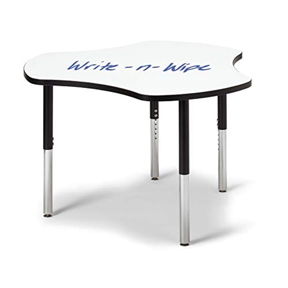 Dry Erase Collaborative Hub Table