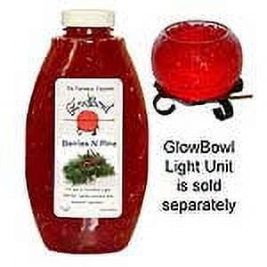 Berries N Pine Scented Gel 16 oz.