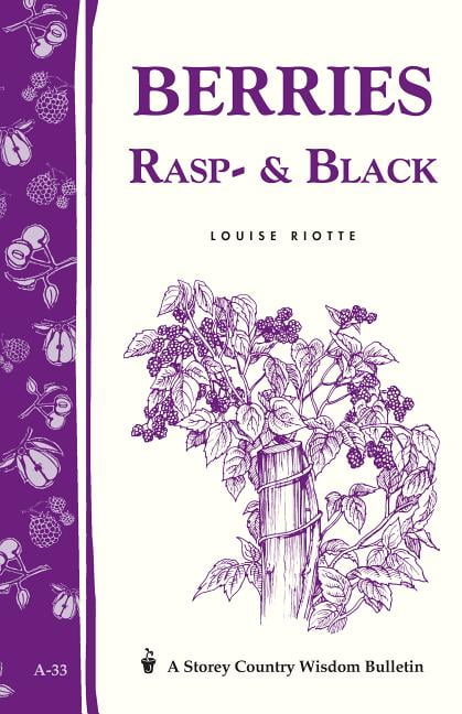 Berries, Rasp- & Black - Paperback - Walmart.com