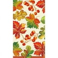 thumbnail image 1 of Berries and Leaves Fall Thanksgiving 16 Ct Guest Napkins, 1 of 1