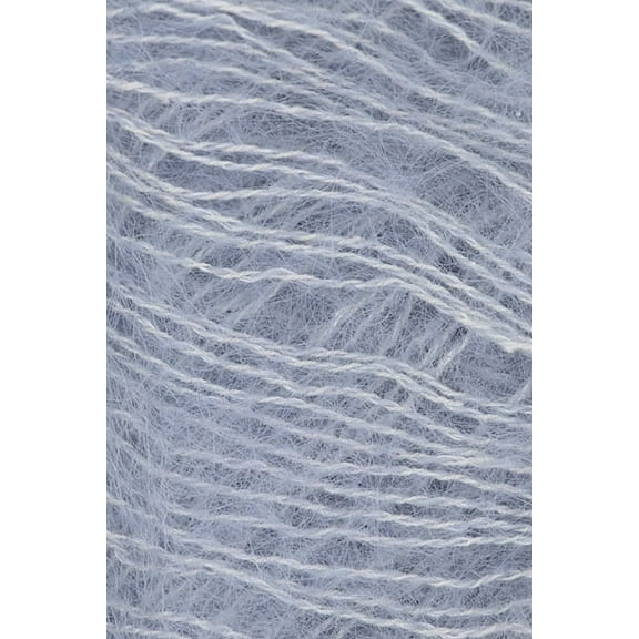 Berroco - Aerial Knitting Yarn -Silver (# 3406)