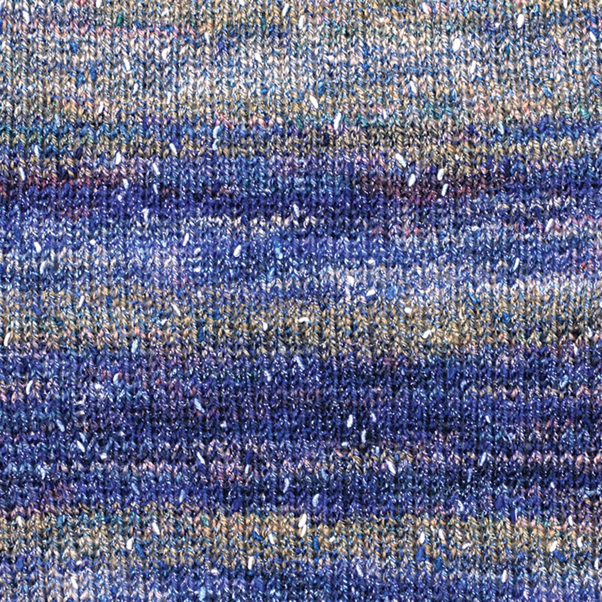 Berroco - Sesame Knitting Yarn - Blue Poppy (# 7424)