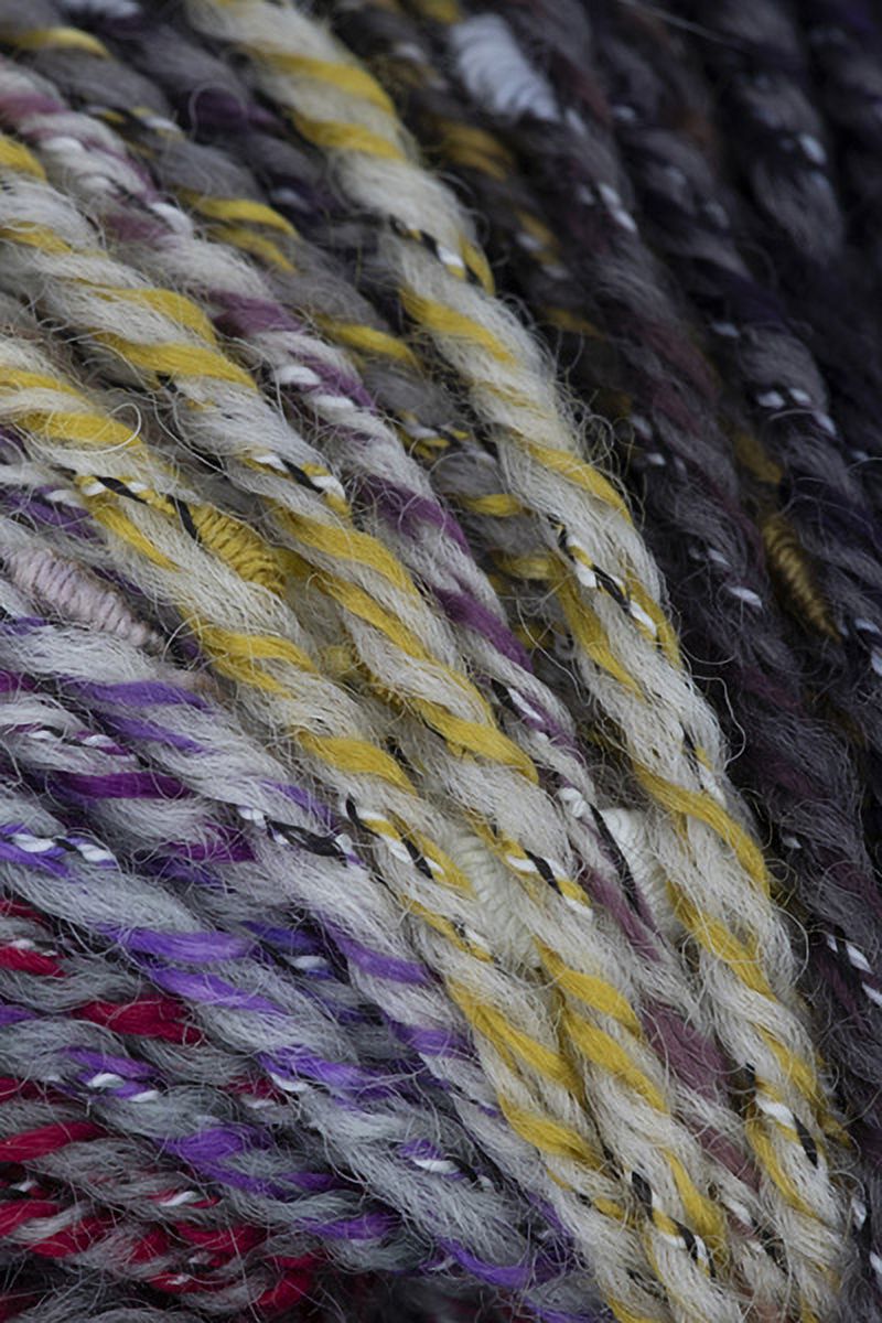 Berroco - Sesame Knitting Yarn - Taro (# 7469)