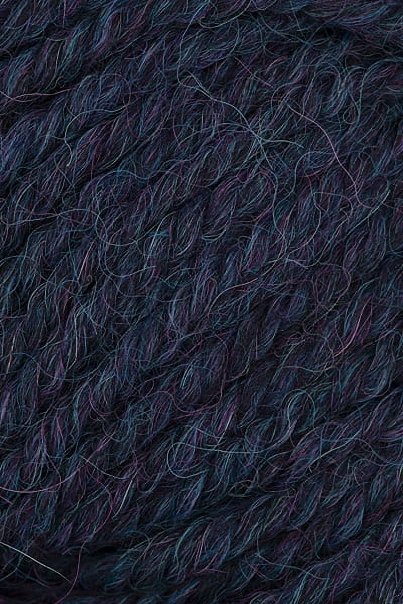 Berroco - Ultra Alpaca Knitting Yarn - Blueberry Mix (# 6288)
