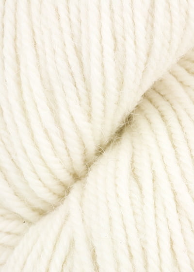 Berroco - Ultra Alpaca Knitting Yarn - Winter White (# 6201)