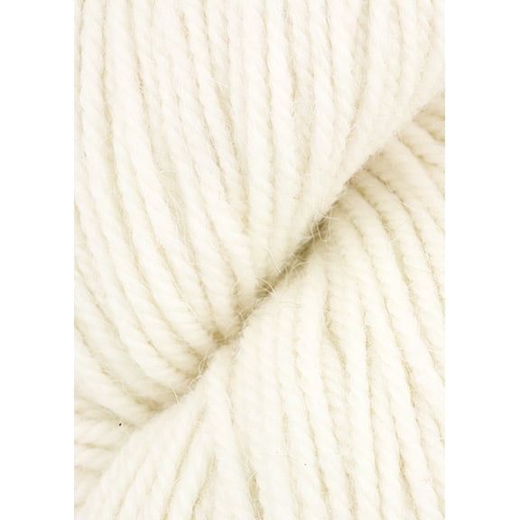 Berroco - Ultra Alpaca Knitting Yarn - Winter White (# 6201)