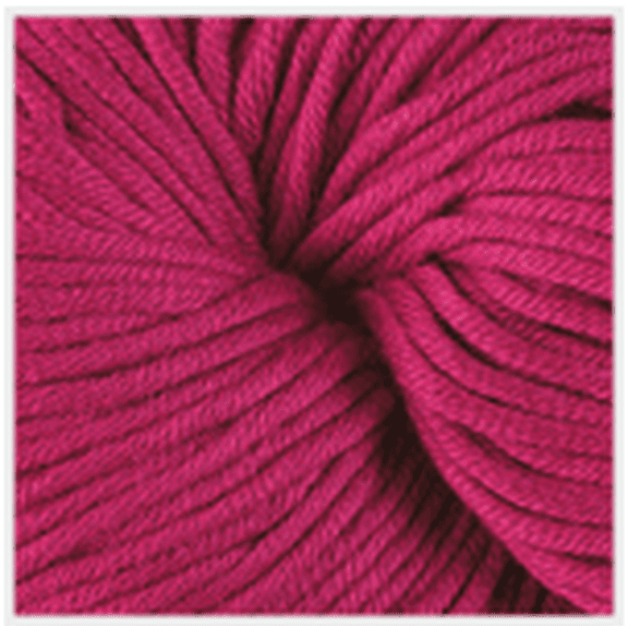 Berroco Yarn Modern Cotton 1668 Rosecliff