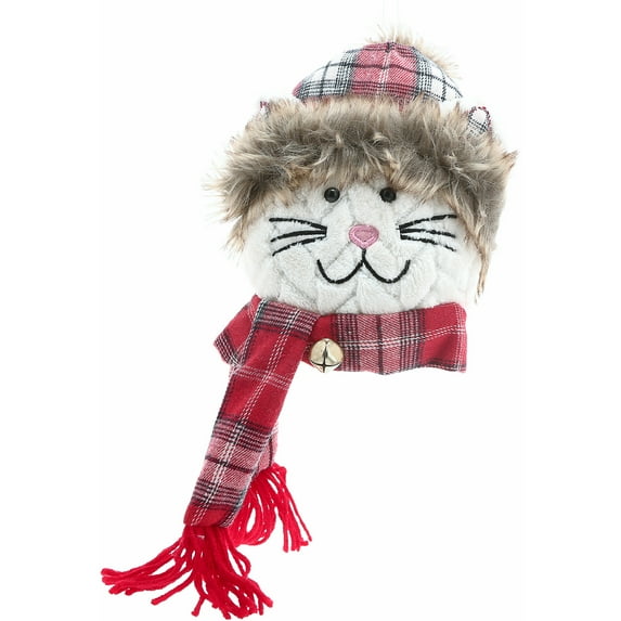 Berry - 6" Cat Ornament