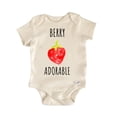 thumbnail image 1 of Berry Adorable Strawberry Fruit Baby Gift Baby Onesie®, 1 of 5