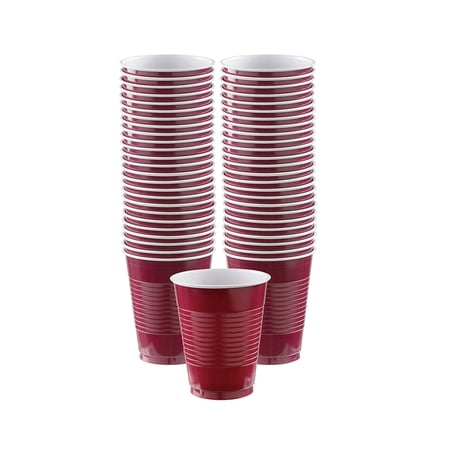 Berry Big Party Pack 16 oz. Plastic Cups
