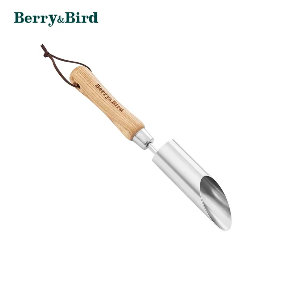Berry&Bird Bulb Planter Garden Bulb Transplanter Manual Hole Digger For Planting