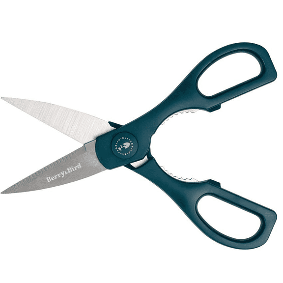 Berry&Bird Kitchen Shears Stainless Steel Multi-Functional Cutting Tool