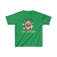 thumbnail image 1 of Berry Boujee Strawberry Fruit T-Shirt, Berry Lovers Gift, Kids Tees Sz 4-20, 1 of 1
