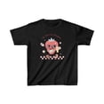 thumbnail image 1 of Berry Boujee Strawberry Fruit T-Shirt, Berry Lovers Gift, Kids Tees Sz 4-20, 1 of 1