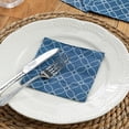 thumbnail image 1 of Berry Branches Paper Paper Napkin 25x25 Cm Navy Blue, 1 of 1