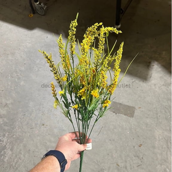 Berry Bush Orange/Yellow 73882