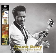 Berry Chuck Essential Original.. (CD)