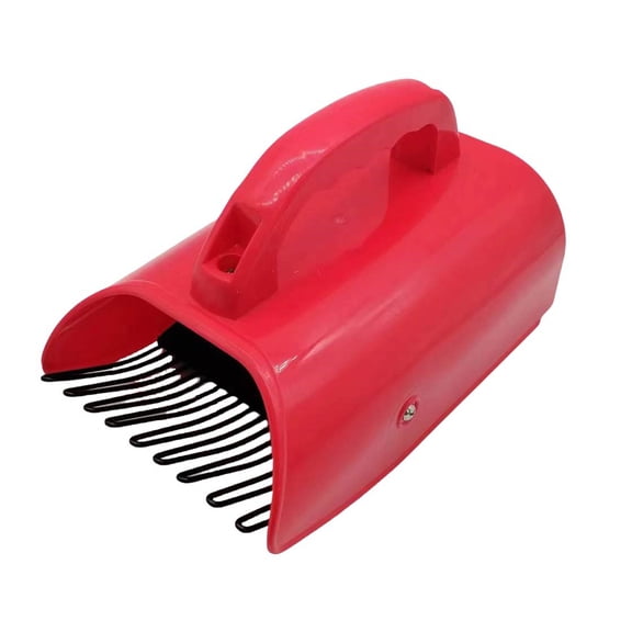 Berry Comb Harvesting Tool With Ergonomic Handle For Efficient And Blueberry Picking