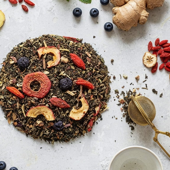 Berry Cooling Tea