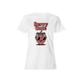 thumbnail image 1 of Berry Cute Strawberry Fun Women's T-shirt, 1 of 3