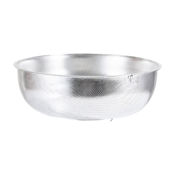 Berry Filter Mini Filter with Bowl Stainless Steel for Berries Strawberries Grapes Cherries Dishwasher Safe