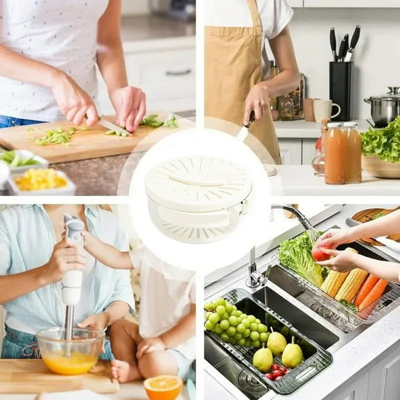 Storage Containers for Fresh Fruit Preservation – Practical Berry Fresh Keeping Solution for Kitchen Organization