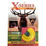 Berry Game Calls X-Series Young Hot Bull Reed