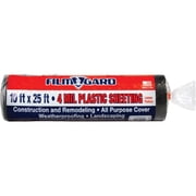 Berry Global Do it Best Plastic Sheeting - Pack of 8