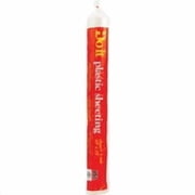 Berry Global Do it Plastic Sheeting, Case of 6