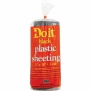 Berry Global Do it Plastic Sheeting, Case of 8