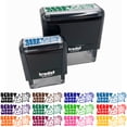 thumbnail image 1 of Berry Good Work Berries Teacher Student School Self-Inking Rubber Stamp Ink Stamper - Black Ink - Small 1-1/2 Inch, 1 of 7