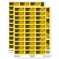 thumbnail image 1 of Berry Good Work Berries Teacher Student School Sticker Set - Yellow - Matte Finish - 1.5" Small, 1 of 7