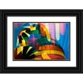 thumbnail image 1 of Berry, Jerry 24x17 Black Ornate Wood Framed with Double Matting Museum Art Print Titled - Balloons, 1 of 4