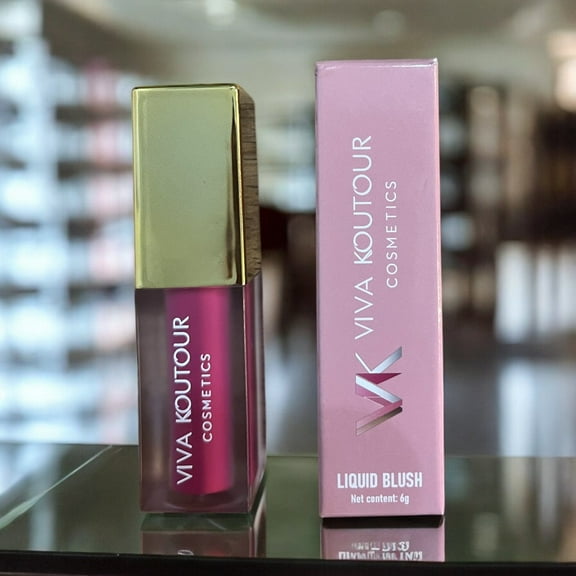 Berry Kiss Liquid Blush