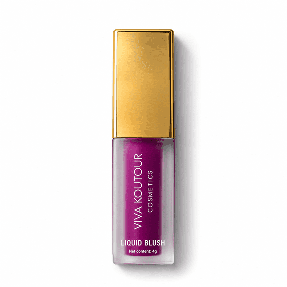 Berry Kiss Liquid Blush