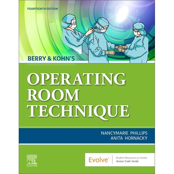Berry & Kohn's Operating Room Technique