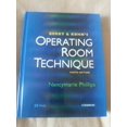 thumbnail image 1 of Berry & Kohn's Operating Room Technique - Nancymarie Fortunato Phillips, 1 of 1