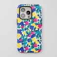 thumbnail image 1 of Berry Lemon Fruit Pattern For All iPhone Series Protective Phone Case Vibrant Botanical, 1 of 7