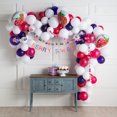 thumbnail image 1 of Berry Party Balloon Garland Kit - 80 Pc, 1 of 3