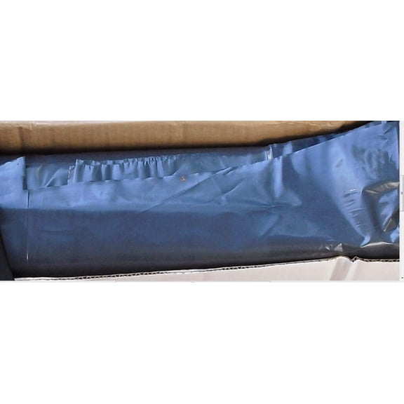 Berry Plastics 4ML BLK 10X100 Tyco Polyethylene Black Plastic Sheeting light Black