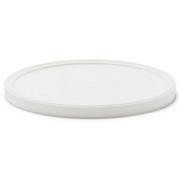 Berry Plastics 5 lb Translucent Tub Lid | 200 per Case