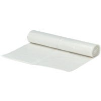 Berry Plastics 626196 6Mil Clear Polyethylene Consumer Sheeting- 10 x 25 ft