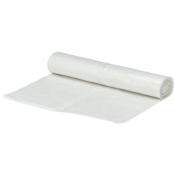 Berry Plastics 626196 6Mil Clear Polyethylene Consumer Sheeting- 10 x 25 ft